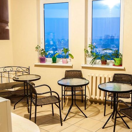 Saperka Albergue Kiev Exterior foto