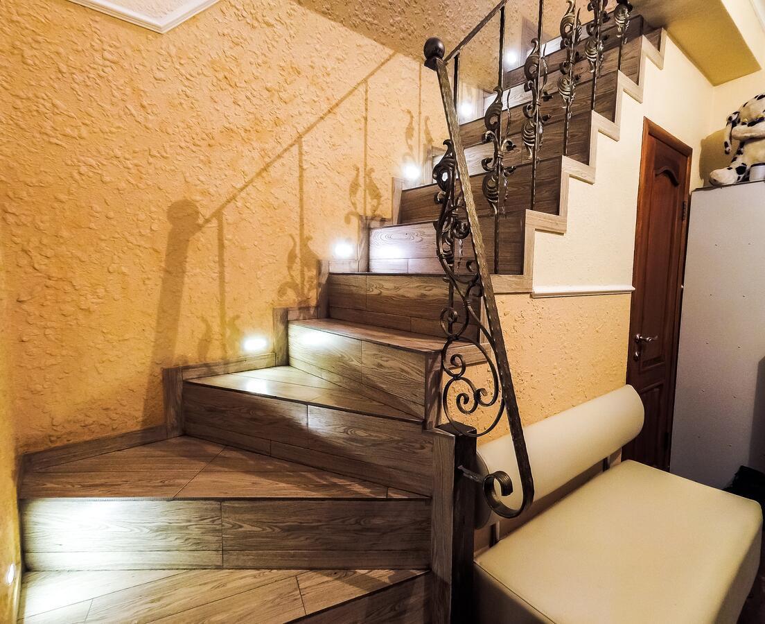 Saperka Albergue Kiev Exterior foto