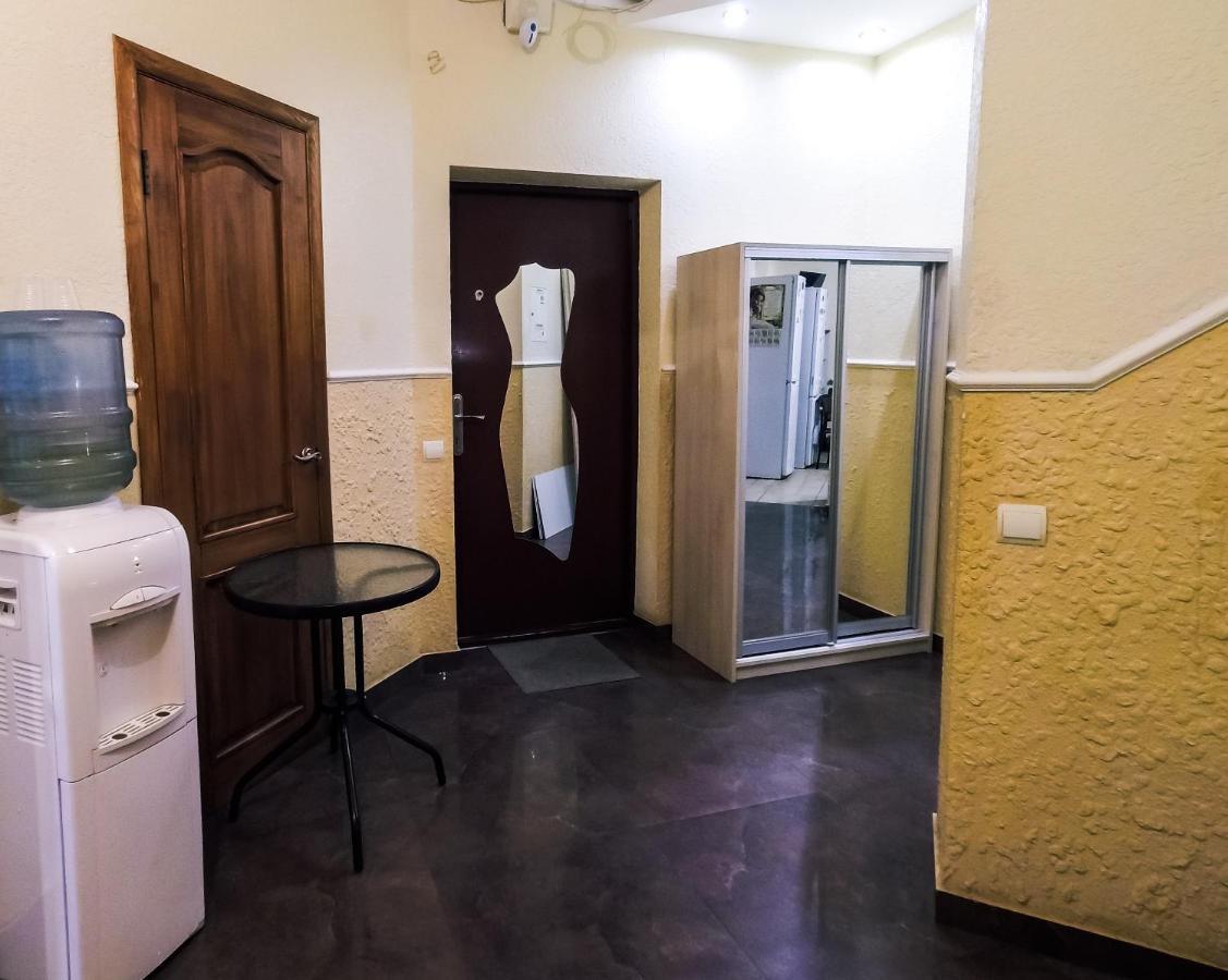 Saperka Albergue Kiev Exterior foto